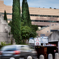 Garden of plants car parks in Montpellier Book at the best price